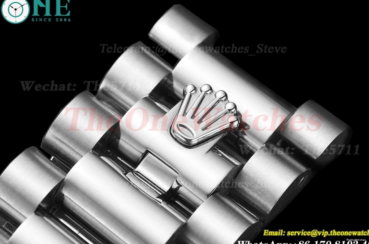 Dial RAF Diamond A2836 36mm Dia Pres SS DayDate SS 0312